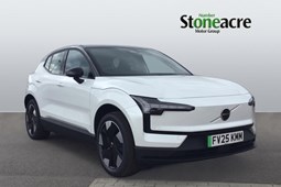 Volvo EX30 SUV (24 on) 200kW SM Extended Range Plus 69kWh 5dr Auto For Sale - Stoneacre Lincoln Volvo, Lincoln