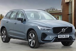 Volvo XC60 SUV (17 on) 2.0 T6 [350] RC PHEV Plus Dark 5dr AWD Geartronic For Sale - Stoneacre Lincoln Volvo, Lincoln