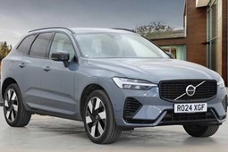 Volvo XC60 SUV (17 on) 2.0 T6 [350] RC PHEV Plus Dark 5dr AWD Geartronic For Sale - Stoneacre Lincoln Volvo, Lincoln