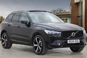 Volvo XC60 SUV (17 on) 2.0 T8 [455] RC PHEV Ultimate Dark 5dr AWD Gtron For Sale - Stoneacre Lincoln Volvo, Lincoln