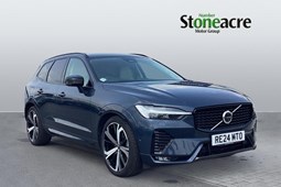 Volvo XC60 SUV (17 on) 2.0 B5P Ultimate Dark 5dr AWD Geartronic For Sale - Stoneacre Lincoln Volvo, Lincoln