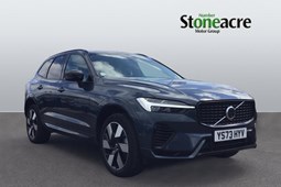Volvo XC60 SUV (17 on) 2.0 T8 [455] RC PHEV Ultimate Dark 5dr AWD Gtron For Sale - Stoneacre Lincoln Volvo, Lincoln