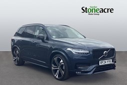 Volvo XC90 (15-24) 2.0 B5P [250] Ultra Dark 5dr AWD Geartronic For Sale - Stoneacre Lincoln Volvo, Lincoln