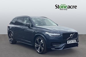 Volvo XC90 (15-24) 2.0 B5P [250] Ultra Dark 5dr AWD Geartronic For Sale - Stoneacre Lincoln Volvo, Lincoln