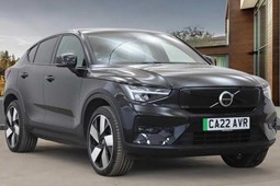 Volvo C40 SUV (21 on) 300kW Recharge Twin Pro 78kWh 5dr AWD Auto For Sale - Stoneacre Lincoln Volvo, Lincoln