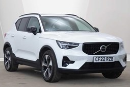 Volvo XC40 SUV (17 on) 2.0 B4P Ultimate Dark 5dr Auto For Sale - Stoneacre Lincoln Volvo, Lincoln