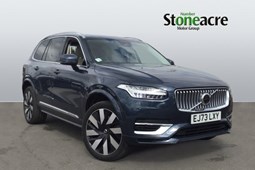 Volvo XC90 (15-24) 2.0 T8 [455] RC PHEV Ultimate Dark 5dr AWD Gtron For Sale - Stoneacre Lincoln Volvo, Lincoln