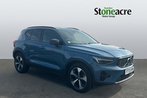 Volvo XC40 SUV (17 on) 2.0 B3P Ultimate Dark 5dr Auto For Sale - Stoneacre Lincoln Volvo, Lincoln