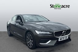 Volvo S60 Saloon (19-23) Inscription B5 (P) FWD auto 4d For Sale - Stoneacre Lincoln Volvo, Lincoln