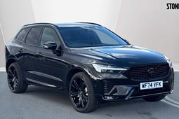Volvo XC60 SUV (17 on) 2.0 B5P Plus Black Edition 5dr AWD Geartronic For Sale - Stoneacre Lincoln Volvo, Lincoln