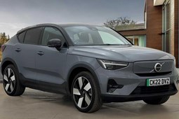 Volvo C40 SUV (21 on) 300kW Recharge Twin Pro 78kWh 5dr AWD Auto For Sale - Stoneacre Lincoln Volvo, Lincoln