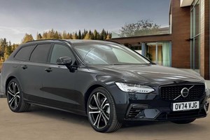 Volvo V90 (16 on) 2.0 T8 [455] PHEV Ultra Dark 5dr AWD Auto For Sale - Stoneacre Lincoln Volvo, Lincoln