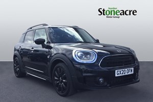 MINI Countryman SUV (17-24) Cooper Classic Steptronic with double clutch auto 5d For Sale - Stoneacre Lincoln Volvo, Lincoln