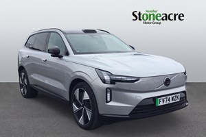 Volvo EX90 SUV (24 on) 380kW Twin Motor Performance Ultra 111kWh 5dr Auto For Sale - Stoneacre Lincoln Volvo, Lincoln
