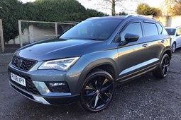 SEAT Ateca SUV (16 on) 2.0 TDI Xcellence 4WD 5d For Sale - JB Quality Cars, Leigh