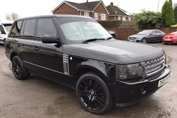 Land Rover Range Rover (02-12) 3.6 TDV8 VOGUE SE 4d Auto For Sale - JB Quality Cars, Leigh