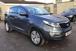 Kia Sportage (10-16) 2.0 CRDi KX-4 5d Auto For Sale - JB Quality Cars, Leigh