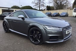 Audi TT Coupe (14-23) 2.0T FSI Quattro TTS 2d S Tronic For Sale - JB Quality Cars, Leigh