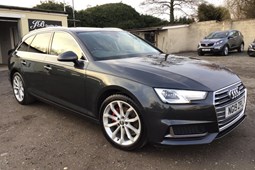 Audi A4 Avant (15-24) Sport 35 TFSI 150PS 5d For Sale - JB Quality Cars, Leigh