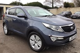 Kia Sportage (10-16) 2.0 CRDi KX-4 5d Auto For Sale - JB Quality Cars, Leigh