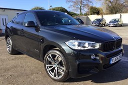 BMW X6 (14-19) xDrive30d M Sport 5d Step Auto For Sale - JB Quality Cars, Leigh