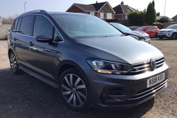 Volkswagen Touran (15 on) 1.4 TSI R Line 5d DSG For Sale - JB Quality Cars, Leigh