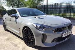 Kia Stinger Coupe (17 on) GT-Line 2.2 CRDi 197bhp ISG auto 5d For Sale - JB Quality Cars, Leigh