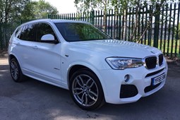 BMW X3 (11-17) xDrive20d M Sport 5d Auto For Sale - JB Quality Cars, Leigh