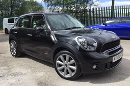 MINI Cooper S (06-16) 2.0 D Cooper S Countryman ALL4 5d Auto For Sale - JB Quality Cars, Leigh