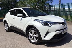 Toyota C-HR SUV (17-23) Icon 1.2 Turbo FWD 5d For Sale - JB Quality Cars, Leigh