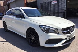 Mercedes-Benz CLA-Class Shooting Brake (15-19) CLA 200 d AMG Line 5d For Sale - JB Quality Cars, Leigh