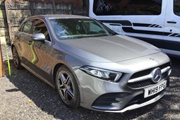 Mercedes-Benz A-Class Hatchback (18 on) A 180 AMG Line 7G-DCT auto 5d For Sale - JB Quality Cars, Leigh