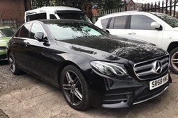 Mercedes-Benz E-Class Saloon (16-23) E220d AMG Line 4d 9G-Tronic For Sale - JB Quality Cars, Leigh
