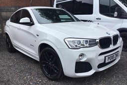 BMW X4 (14-18) xDrive20d M Sport 5d Step Auto For Sale - JB Quality Cars, Leigh