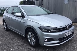Volkswagen Polo Hatchback (17 on) SE 1.0 80PS 5d For Sale - JB Quality Cars, Leigh