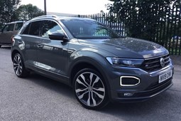 Volkswagen T-Roc SUV (17 on) R-Line 1.5 TSI Evo 150PS 5d For Sale - JB Quality Cars, Leigh