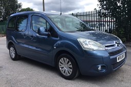 Citroen Berlingo Multispace (08-18) 1.6 e-HDi (90bhp) Airdream VTR 5d EGS6 For Sale - JB Quality Cars, Leigh