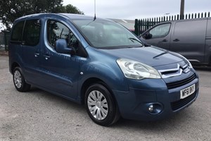 Citroen Berlingo Multispace (08-18) 1.6 e-HDi (90bhp) Airdream VTR 5d EGS6 For Sale - JB Quality Cars, Leigh
