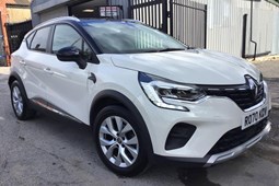 Renault Captur (20 on) Iconic TCe 100 5d For Sale - JB Quality Cars, Leigh