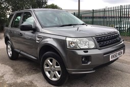 Land Rover Freelander (06-14) 2.2 TD4 GS (2010) 5d Auto For Sale - JB Quality Cars, Leigh
