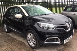 Renault Captur (13-19) 0.9 TCE (90bhp) Dynamique Nav 5d For Sale - JB Quality Cars, Leigh