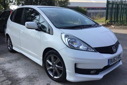 Honda Jazz (08-15) 1.4 i-VTEC Si 5d For Sale - JB Quality Cars, Leigh