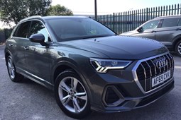 Audi Q3 SUV (18-25) S Line 35 TFSI 150PS 5d For Sale - JB Quality Cars, Leigh