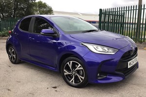 Toyota Yaris (20 on) 1.5 Hybrid Design CVT 5d For Sale - JB Quality Cars, Leigh