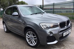 BMW X3 (11-17) xDrive20d M Sport 5d Auto For Sale - JB Quality Cars, Leigh