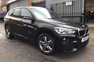 BMW X1 SUV (15-22) xDrive 18d M Sport 5d Step Auto For Sale - JB Quality Cars, Leigh