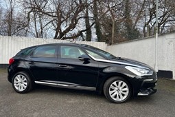 Citroen DS5 (12-15) 1.6 e-HDi (115bhp) Airdream DStyle 5d EGS6 For Sale - Bank Motors, Glasgow