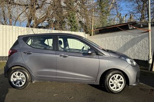 Hyundai i10 (14-20) SE 1.0 66PS 5d For Sale - Bank Motors, Glasgow