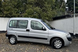 Peugeot Partner Combi (01-10) 1.4 Totem 5d For Sale - Bank Motors, Glasgow