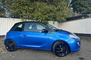 Vauxhall Adam (12-19) 1.2i Energised 3d For Sale - Bank Motors, Glasgow